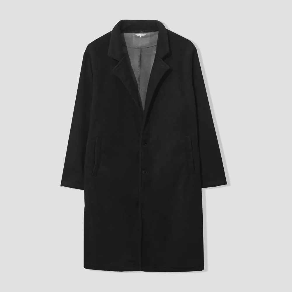 Polo Republica Unisex Isabella Terry Long Coat