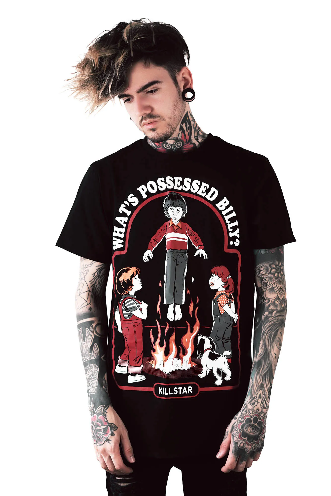 Possessed T-Shirt