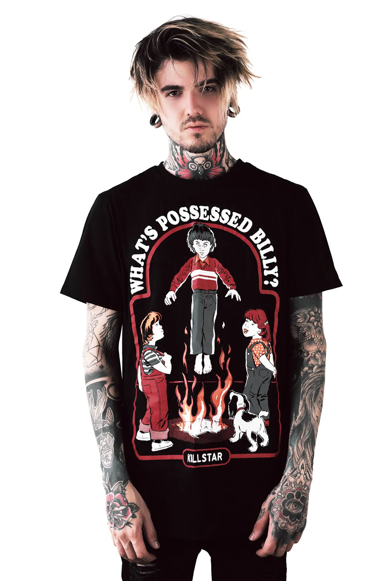 Possessed T-Shirt