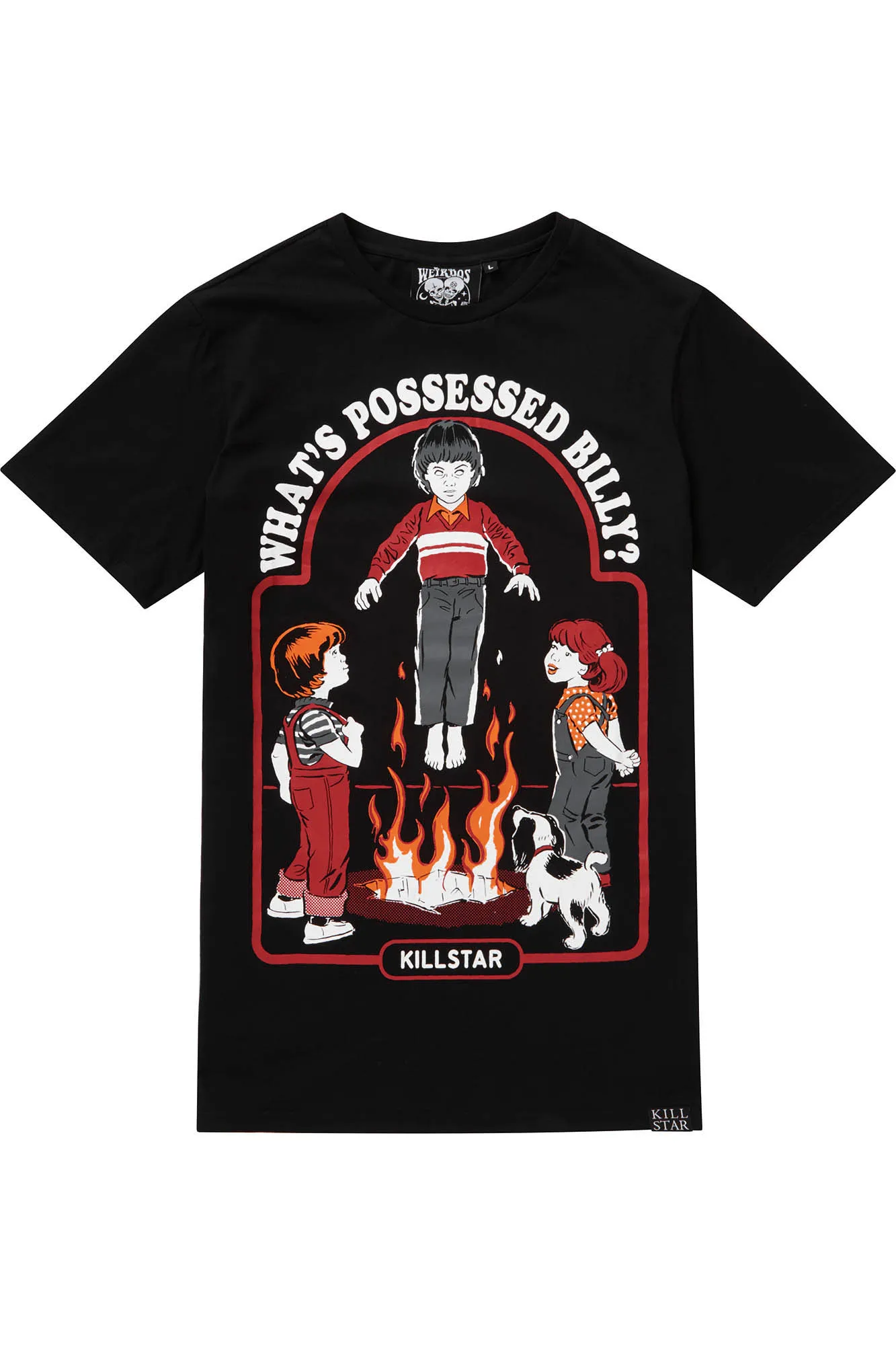 Possessed T-Shirt