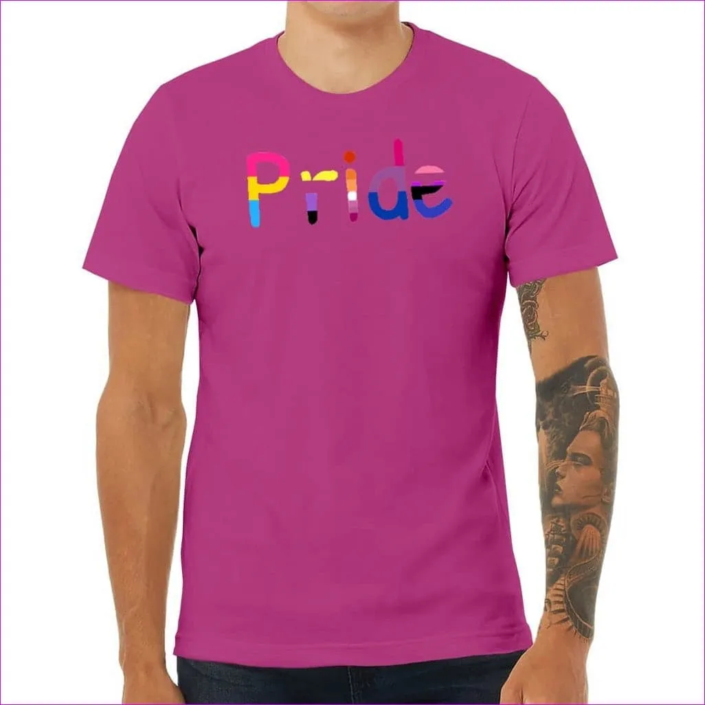 Pride Unisex Jersey Tee