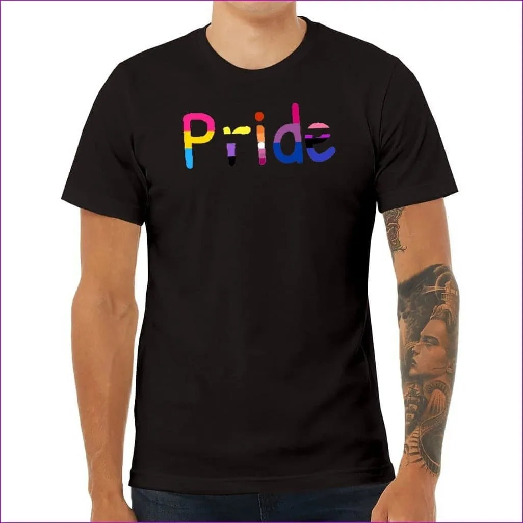 Pride Unisex Jersey Tee