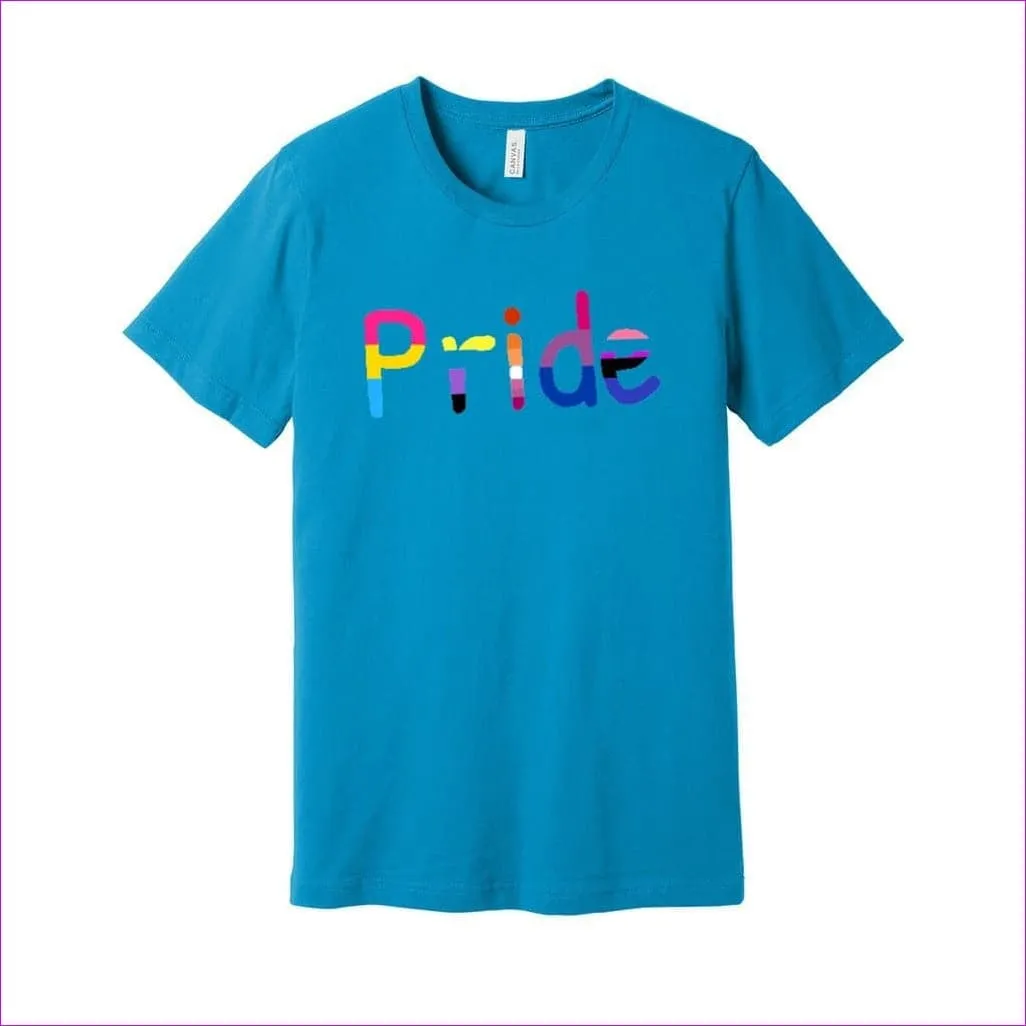 Pride Unisex Jersey Tee