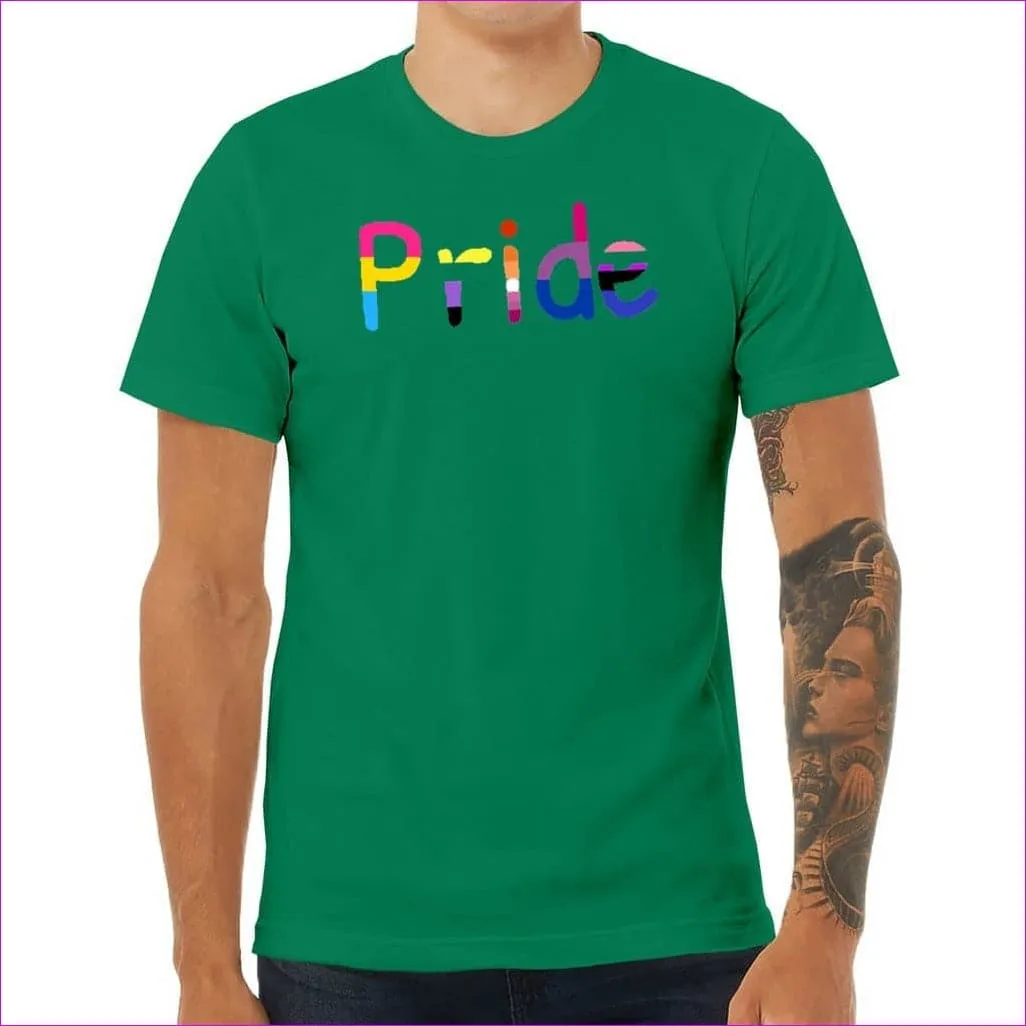 Pride Unisex Jersey Tee