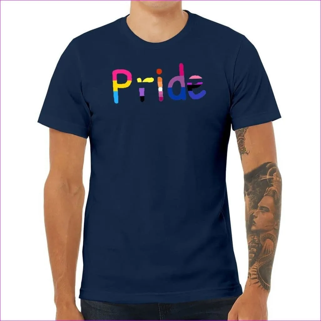 Pride Unisex Jersey Tee