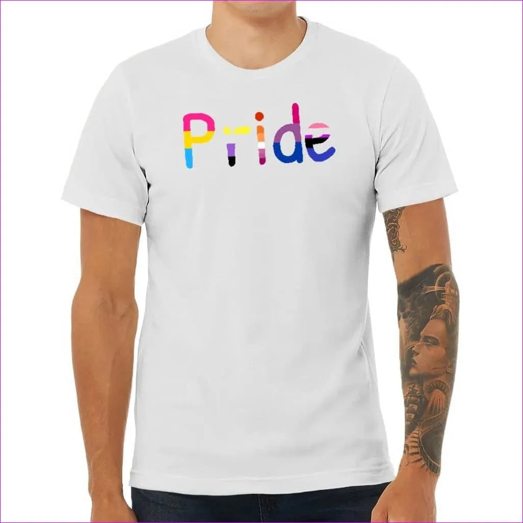 Pride Unisex Jersey Tee