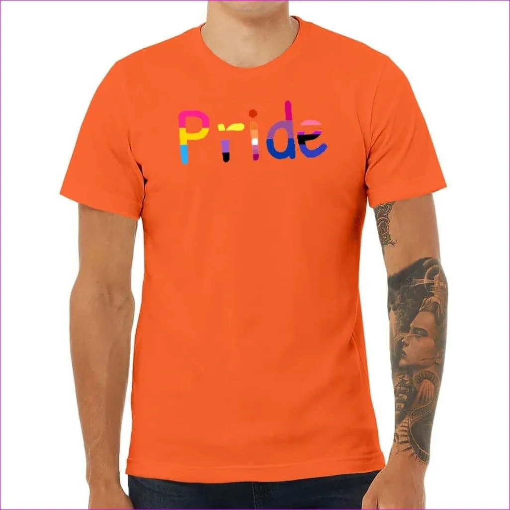 Pride Unisex Jersey Tee