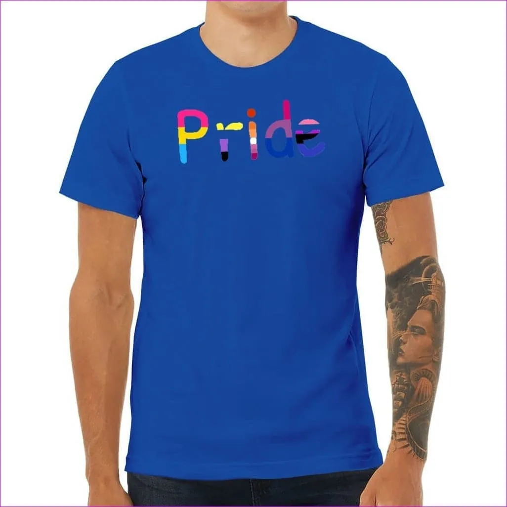 Pride Unisex Jersey Tee