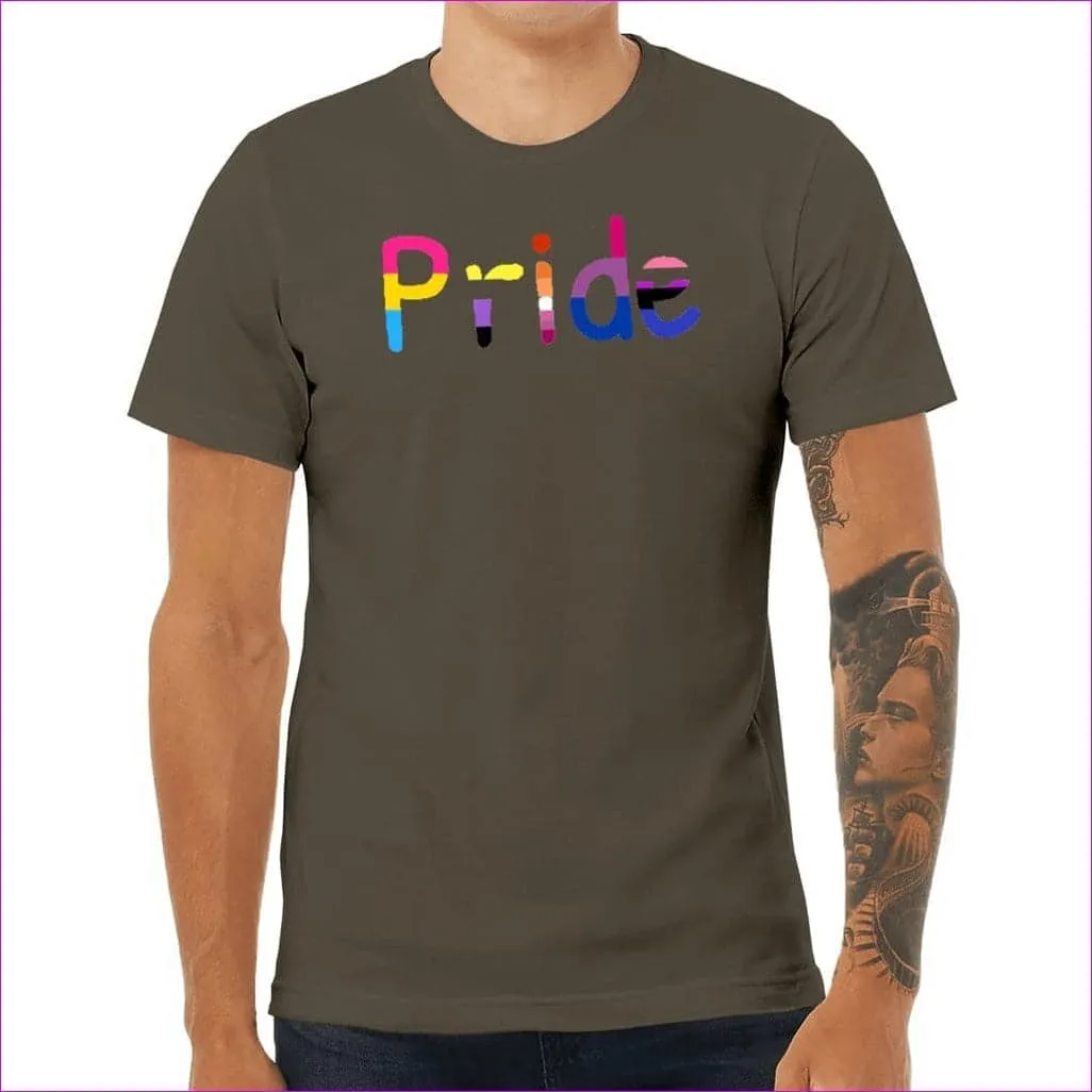 Pride Unisex Jersey Tee