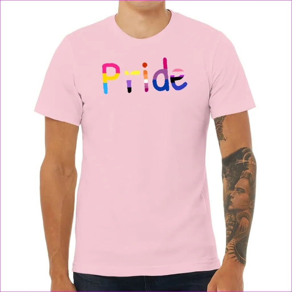 Pride Unisex Jersey Tee