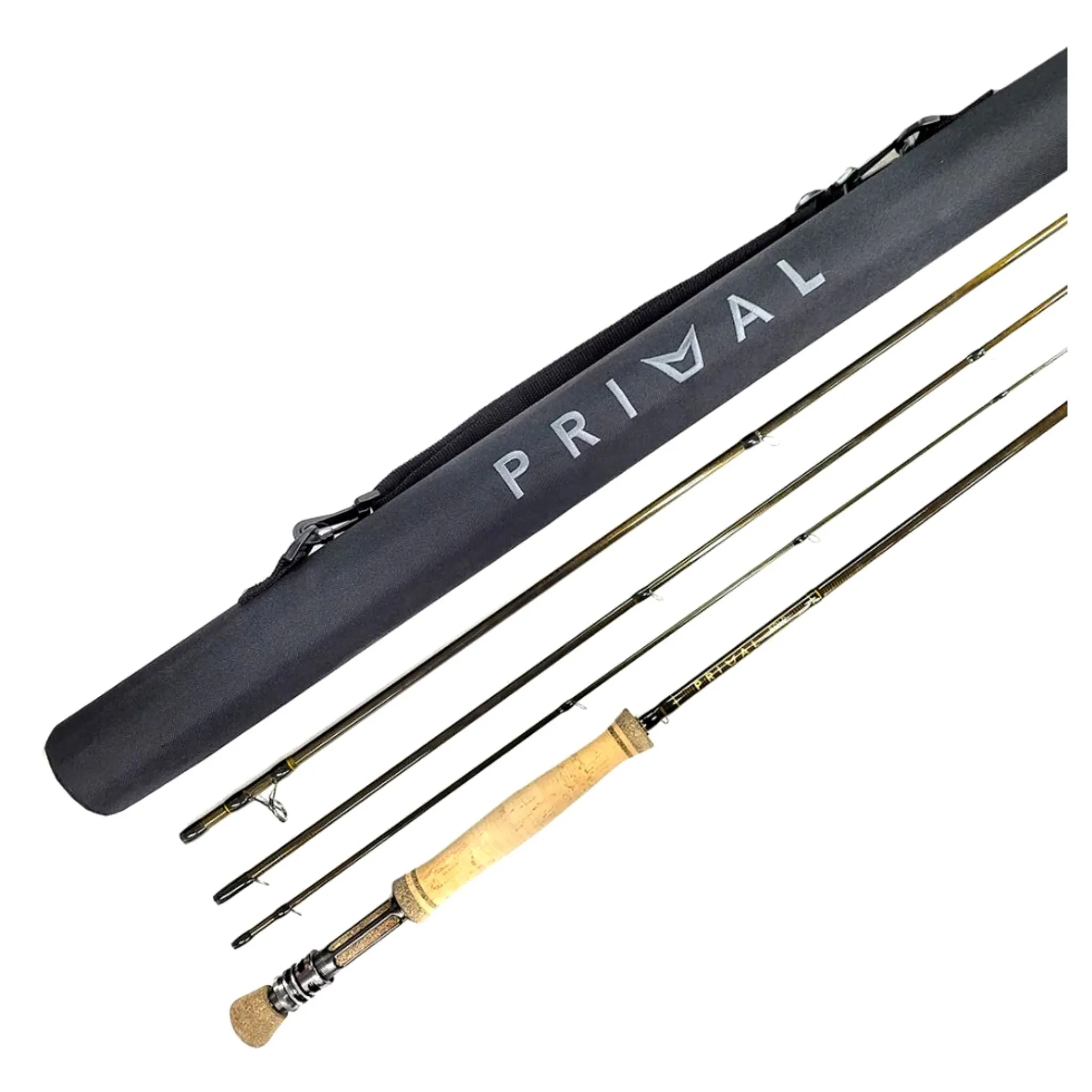 Primal Bold Fly Rod 10FT 6WT