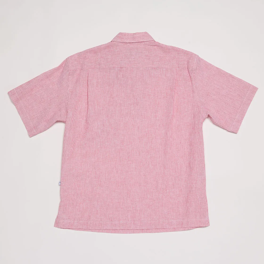 Pull-over Shirt (Red)