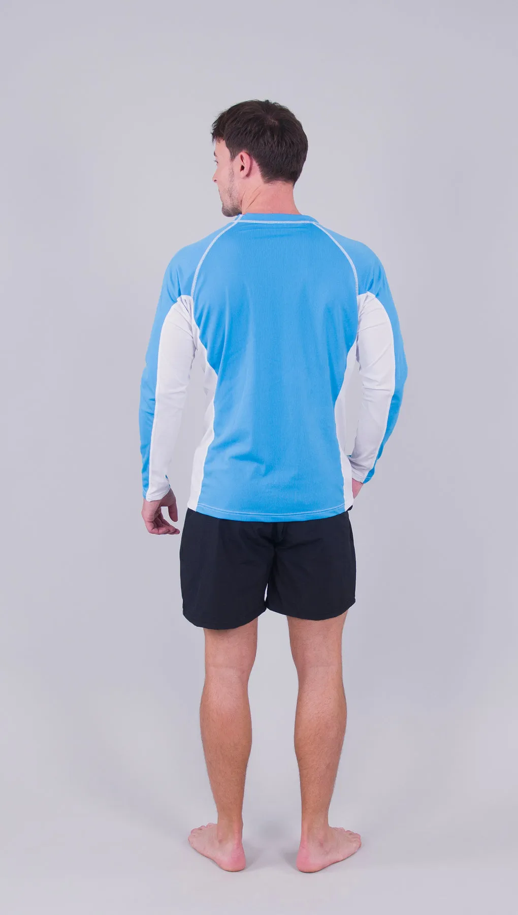 Rapid Dry Rashie - Long Sleeve