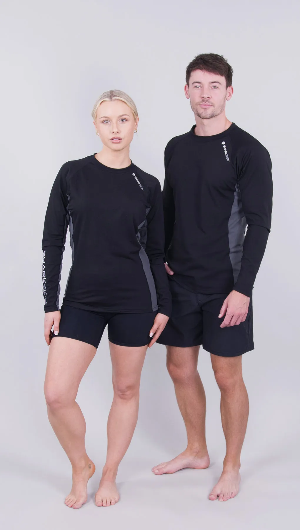 Rapid Dry Rashie - Long Sleeve