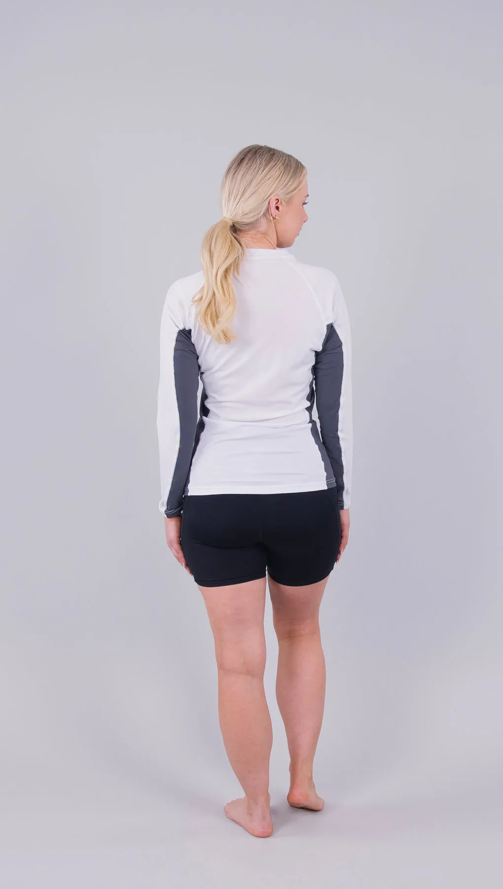 Rapid Dry Rashie - Long Sleeve