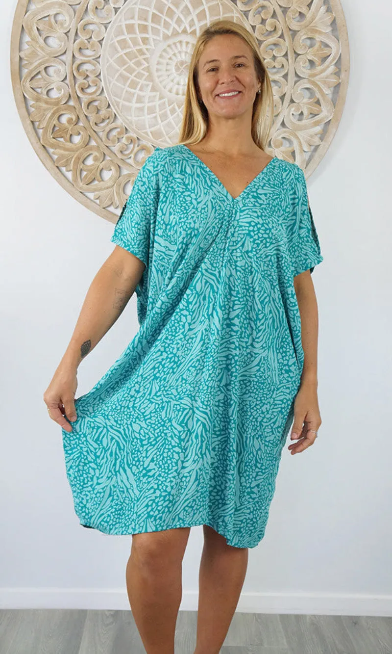 Rayon Dress Drifter Kerala, More Colours