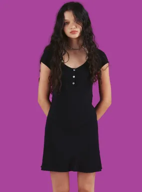 Serene Mini Dress