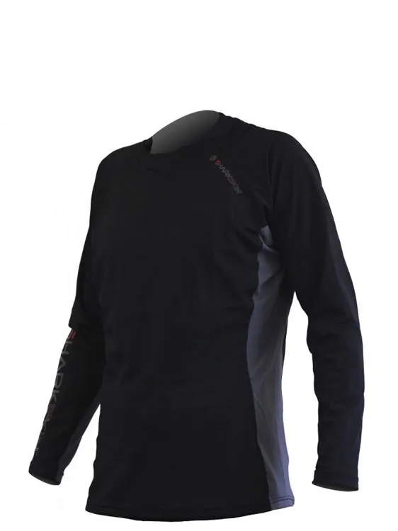 Sharkskin Rapid Dry Long Sleeve