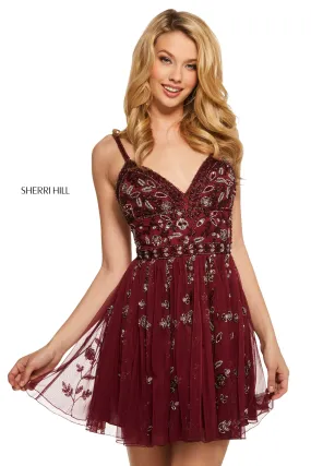 Sherri Hill 53234 Dress