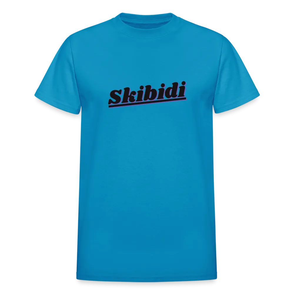 Skibidi Toilet T-Shirt T2