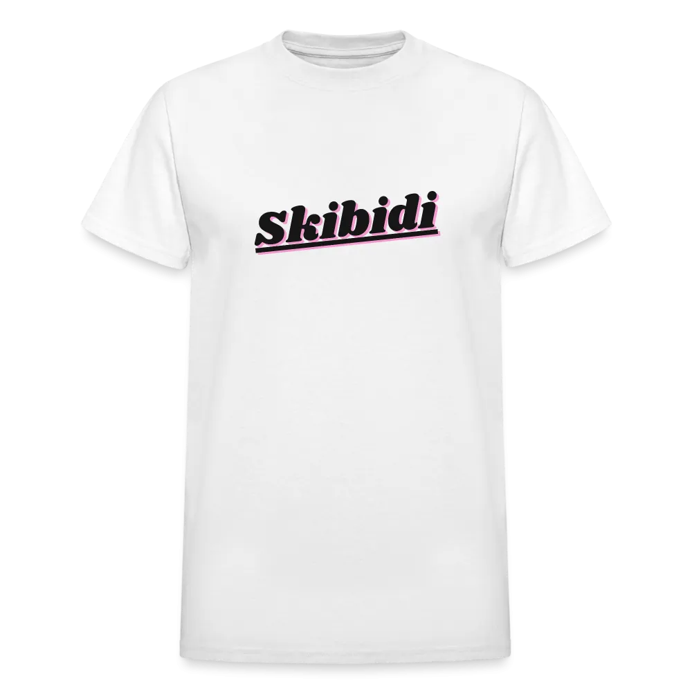 Skibidi Toilet T-Shirt T2