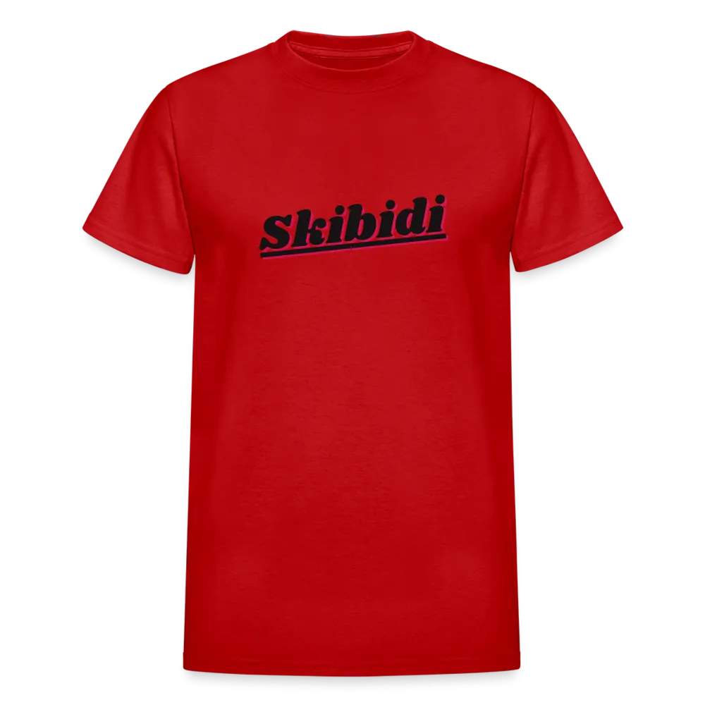 Skibidi Toilet T-Shirt T2