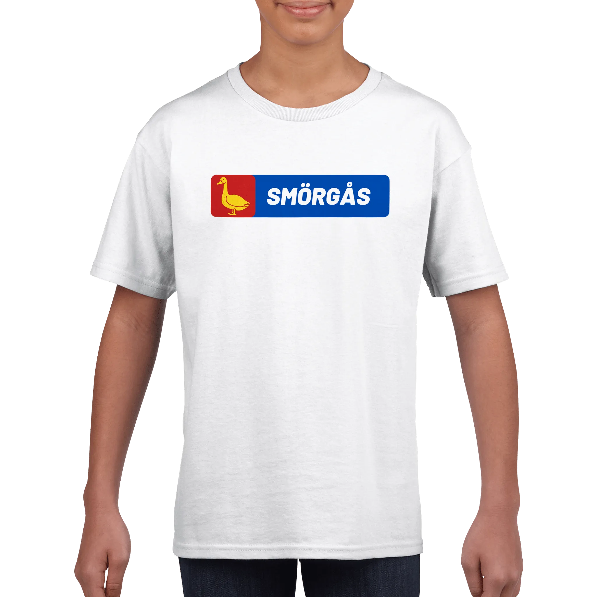 Smörgås - T-shirt för barn