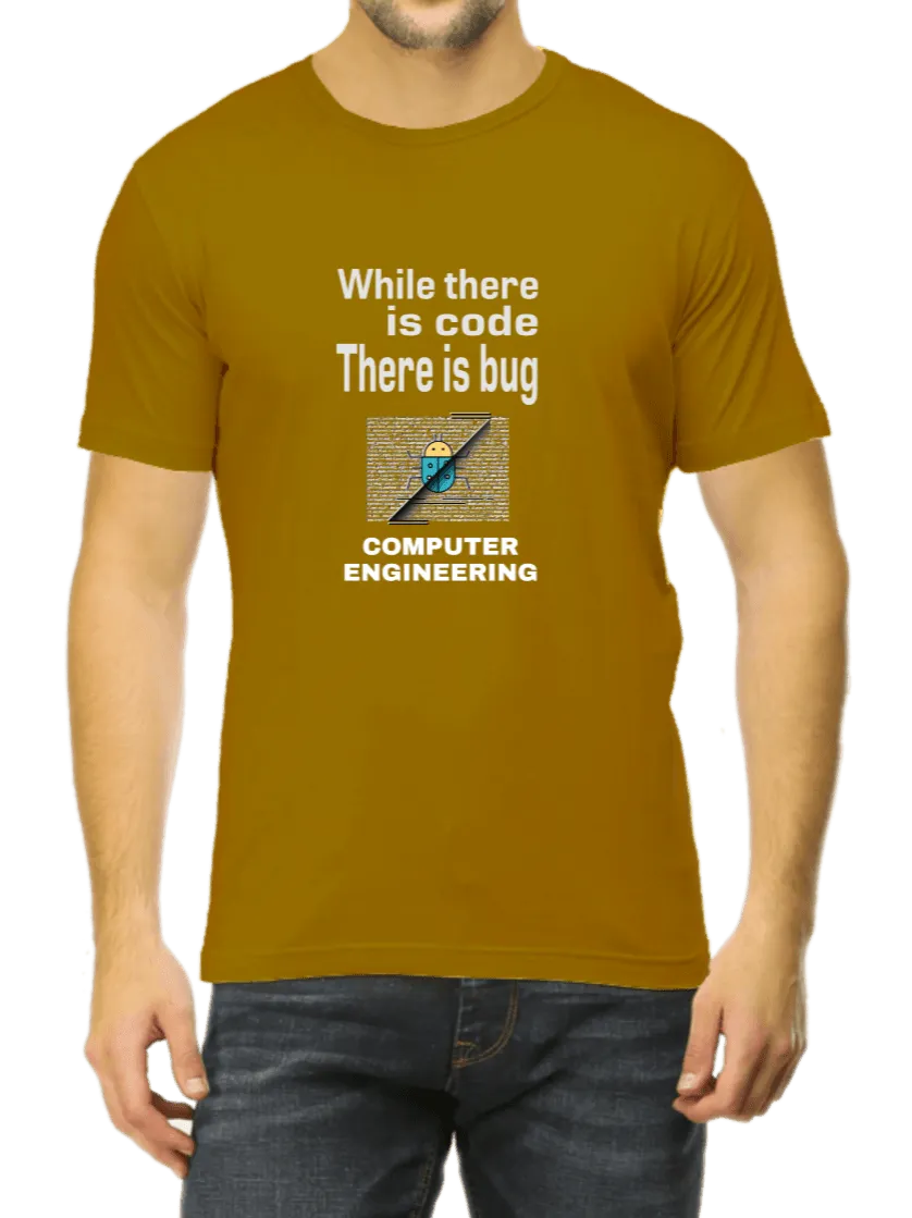 Software Engineer T Shirt for Men D48