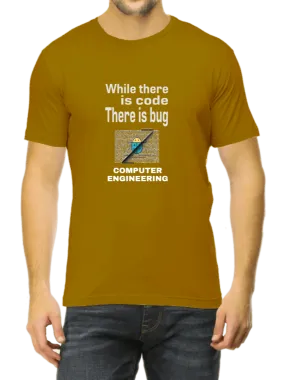 Software Engineer T Shirt for Men D48