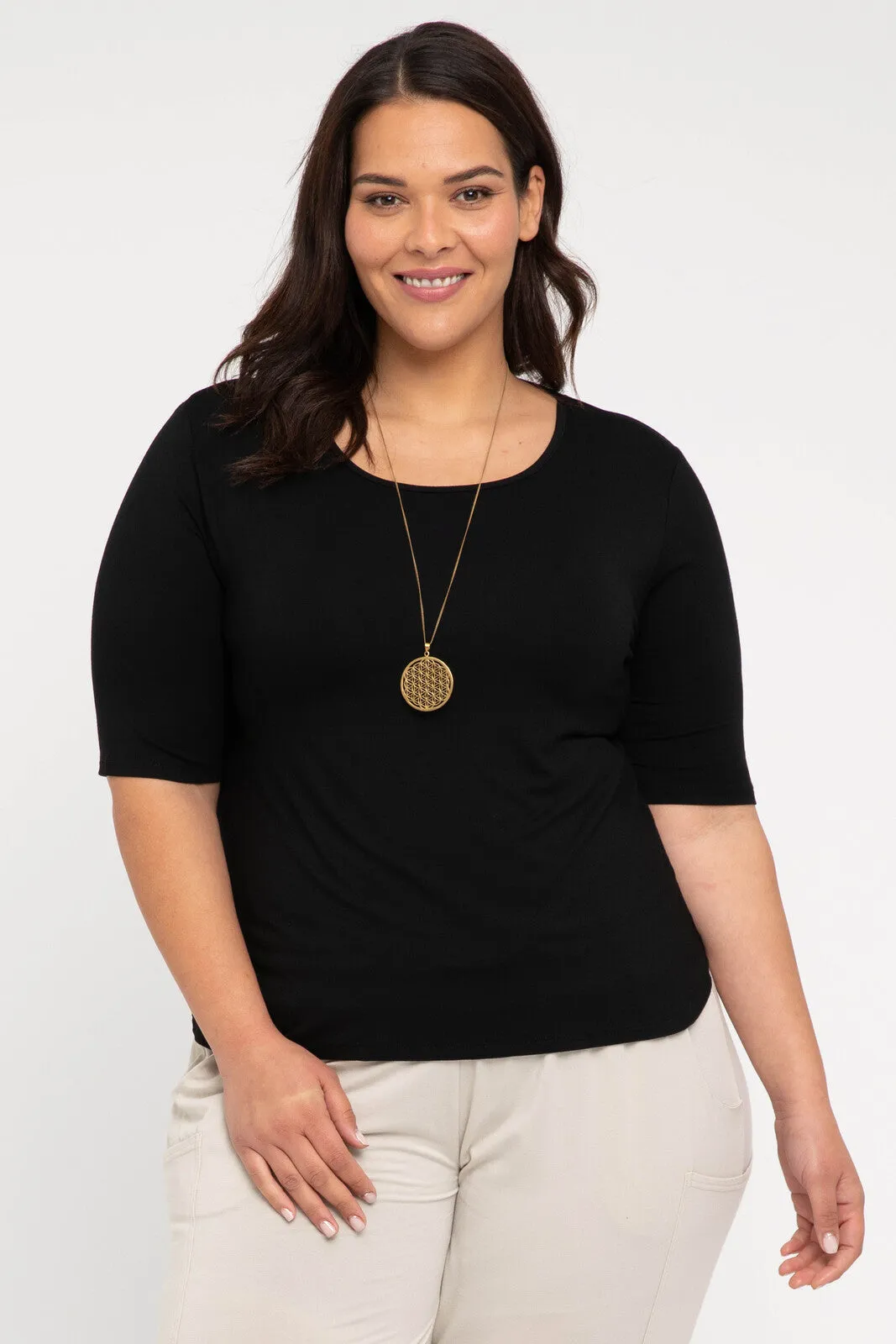 Sophie Top - Black