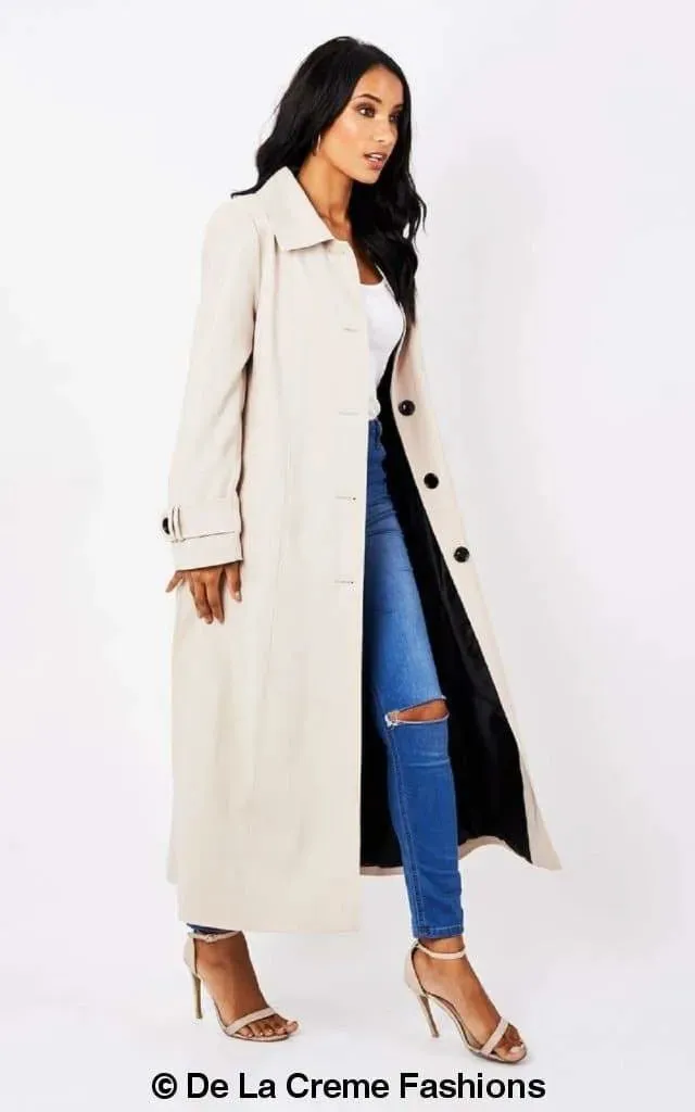 Spring/Summer Longline Mac Coat (2002-SP)