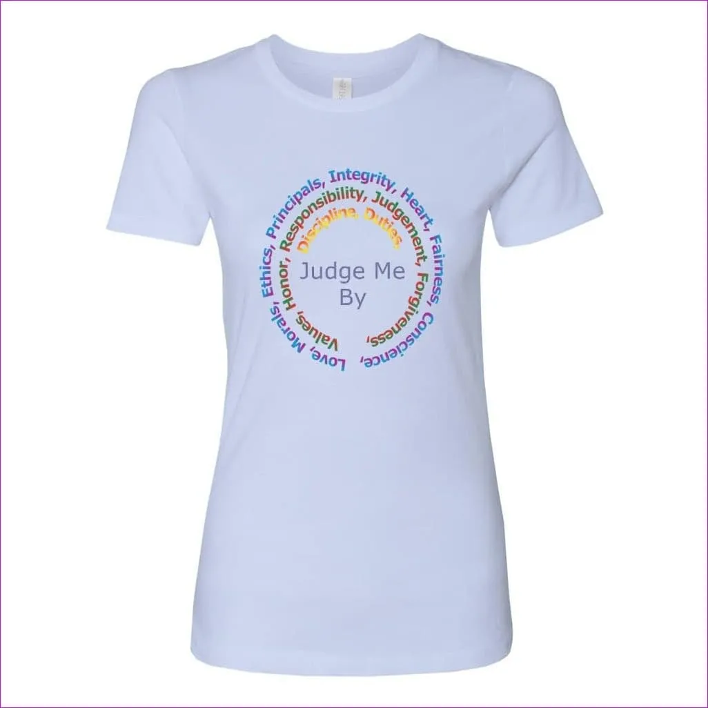 Stature & Character Women’s & Teen's Boyfriend T-shirt