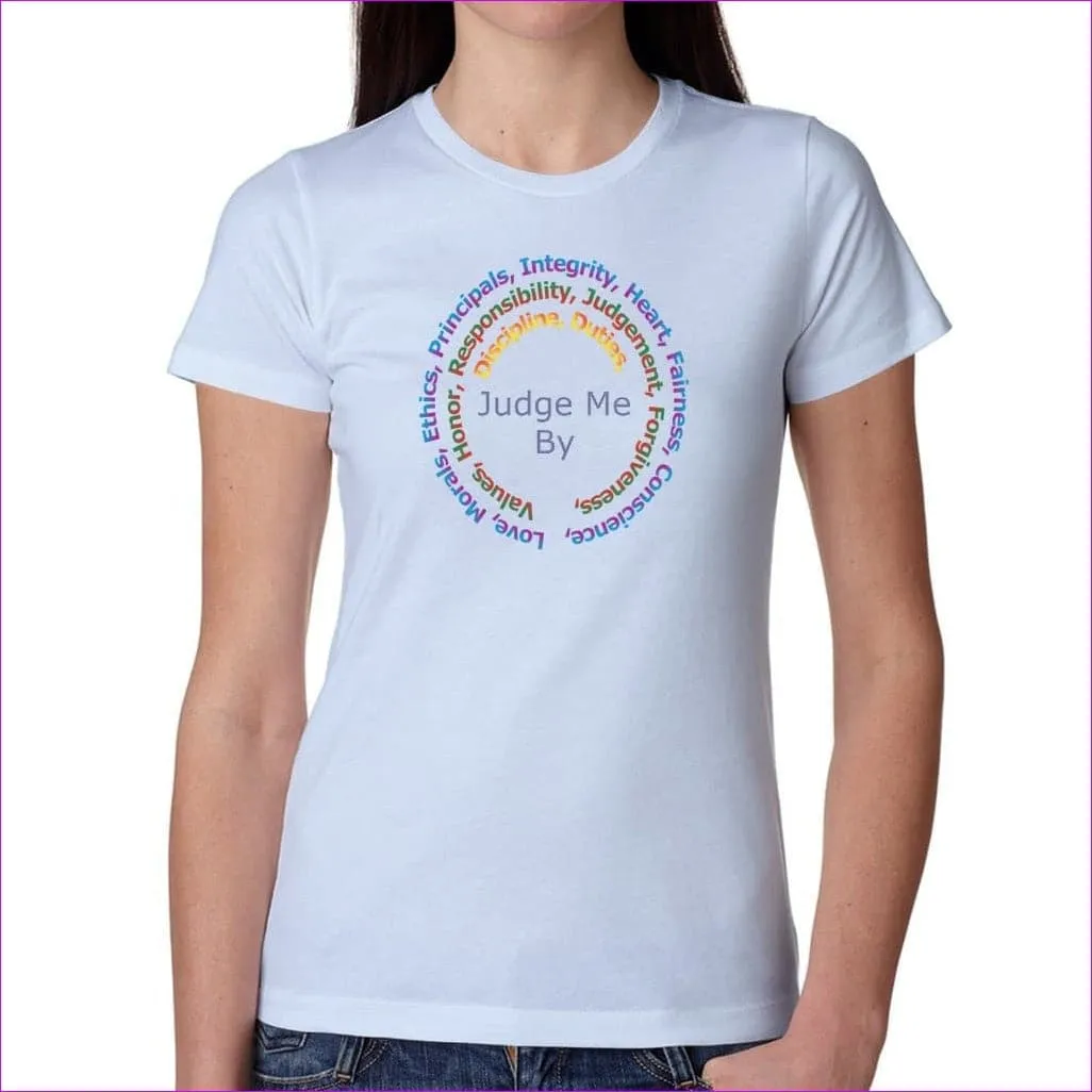 Stature & Character Women’s & Teen's Boyfriend T-shirt