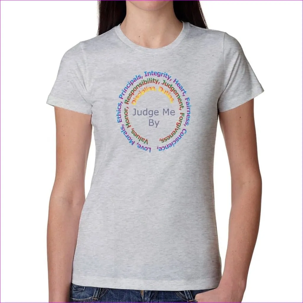 Stature & Character Women’s & Teen's Boyfriend T-shirt