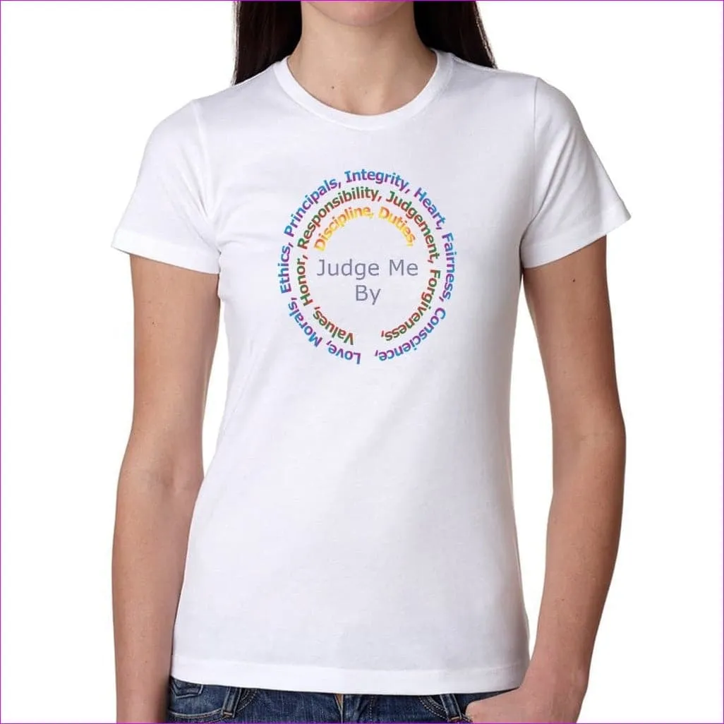 Stature & Character Women’s & Teen's Boyfriend T-shirt