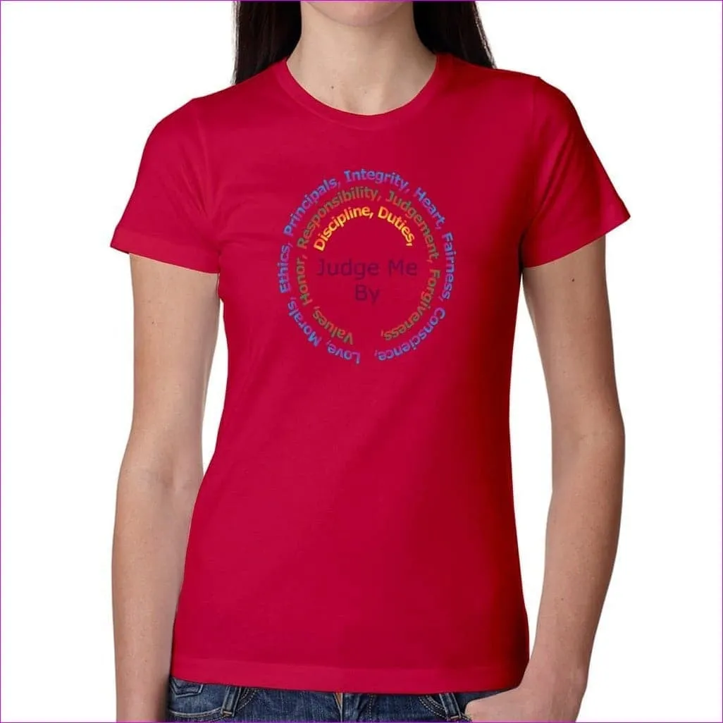 Stature & Character Women’s & Teen's Boyfriend T-shirt