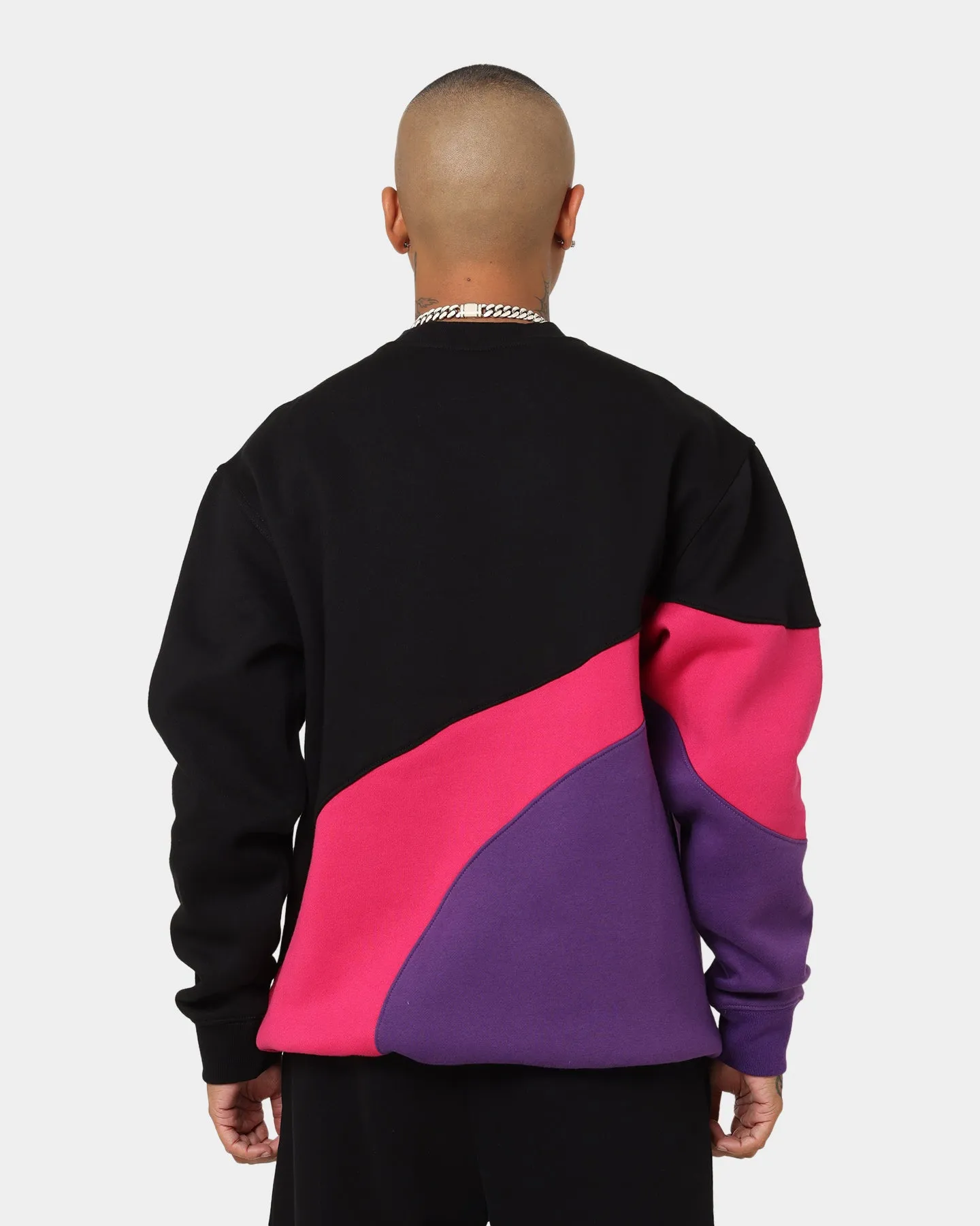 STAYCOOLNYC Racer Sweatshirt Mutli