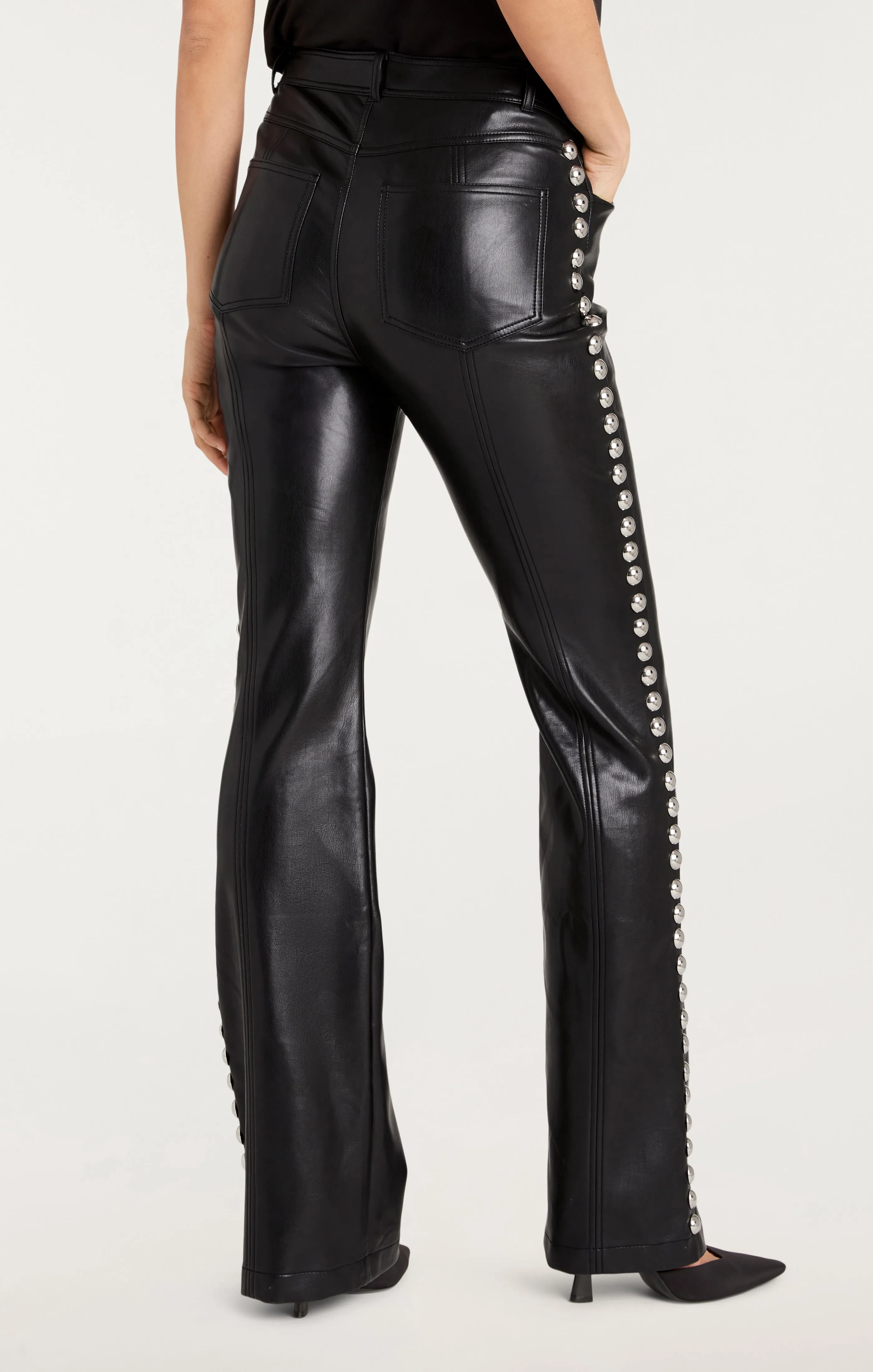 Studded Shailene Pant