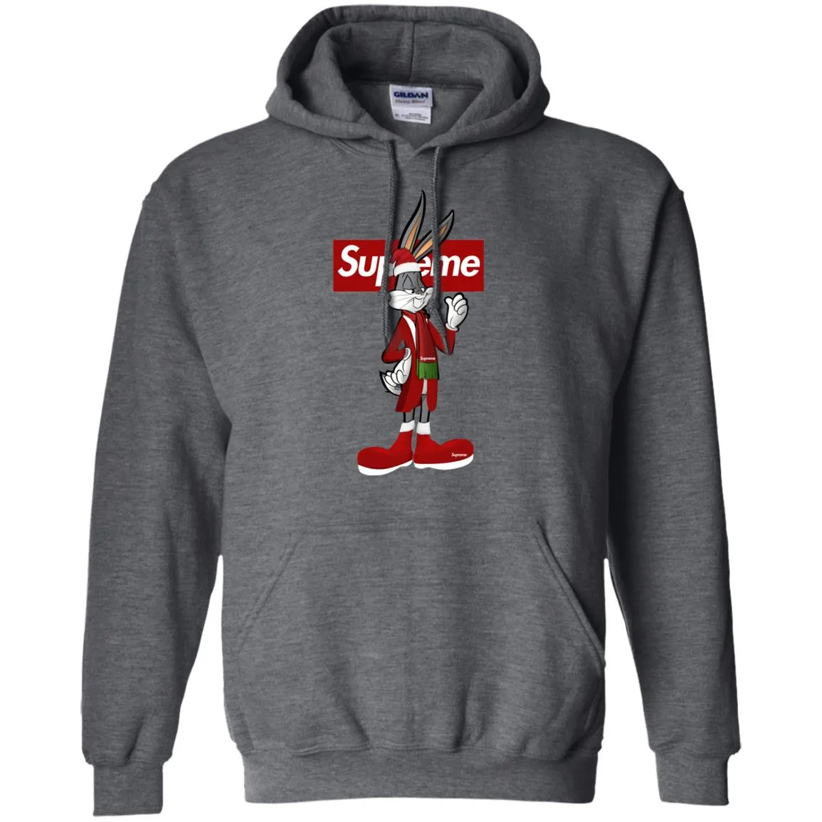 Supreme Rabbit Party T-shirt Pullover Hoodie Sweatshirt