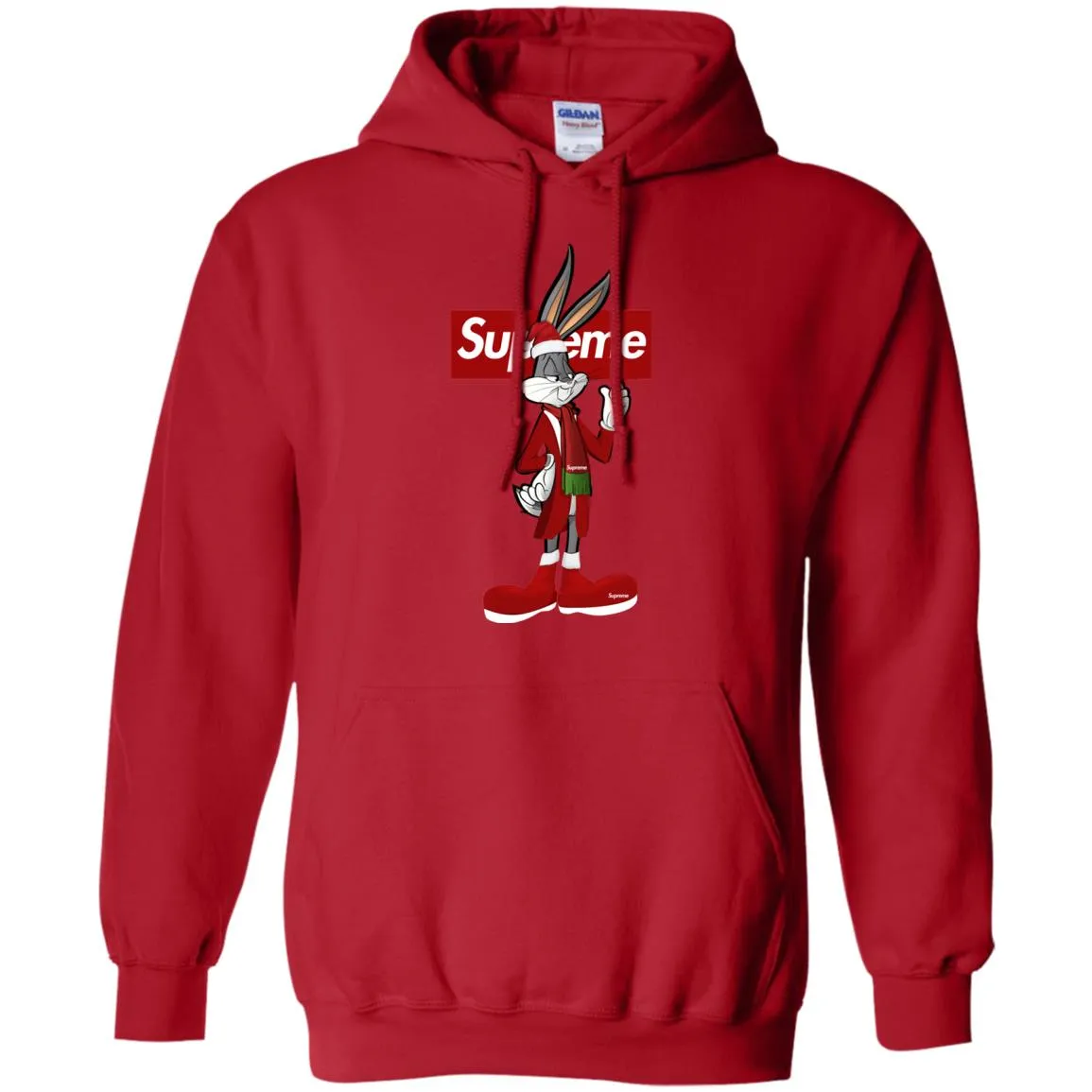 Supreme Rabbit Party T-shirt Pullover Hoodie Sweatshirt