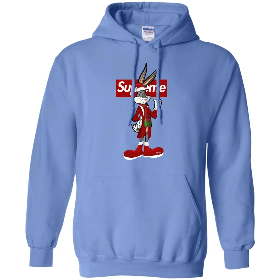 Supreme Rabbit Party T-shirt Pullover Hoodie Sweatshirt