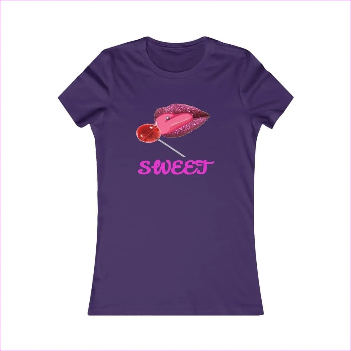 Sweet Clothing Women's Favorite Tee