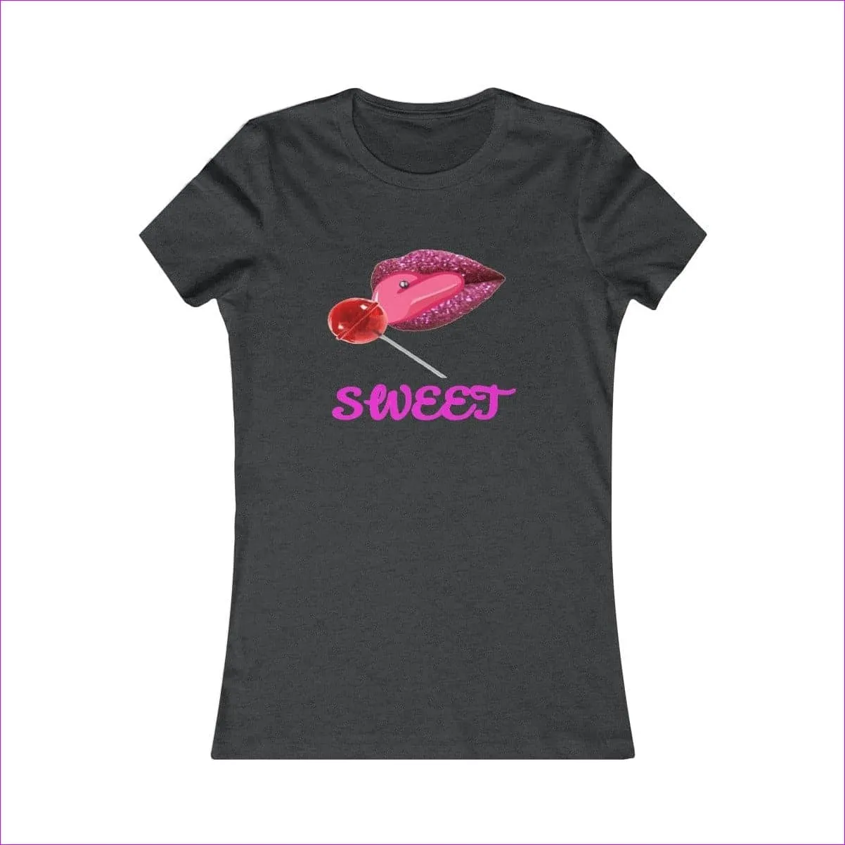 Sweet Clothing Women's Favorite Tee