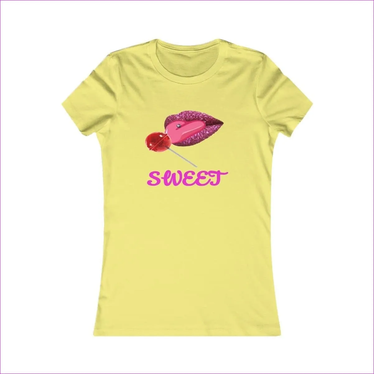 Sweet Clothing Women's Favorite Tee