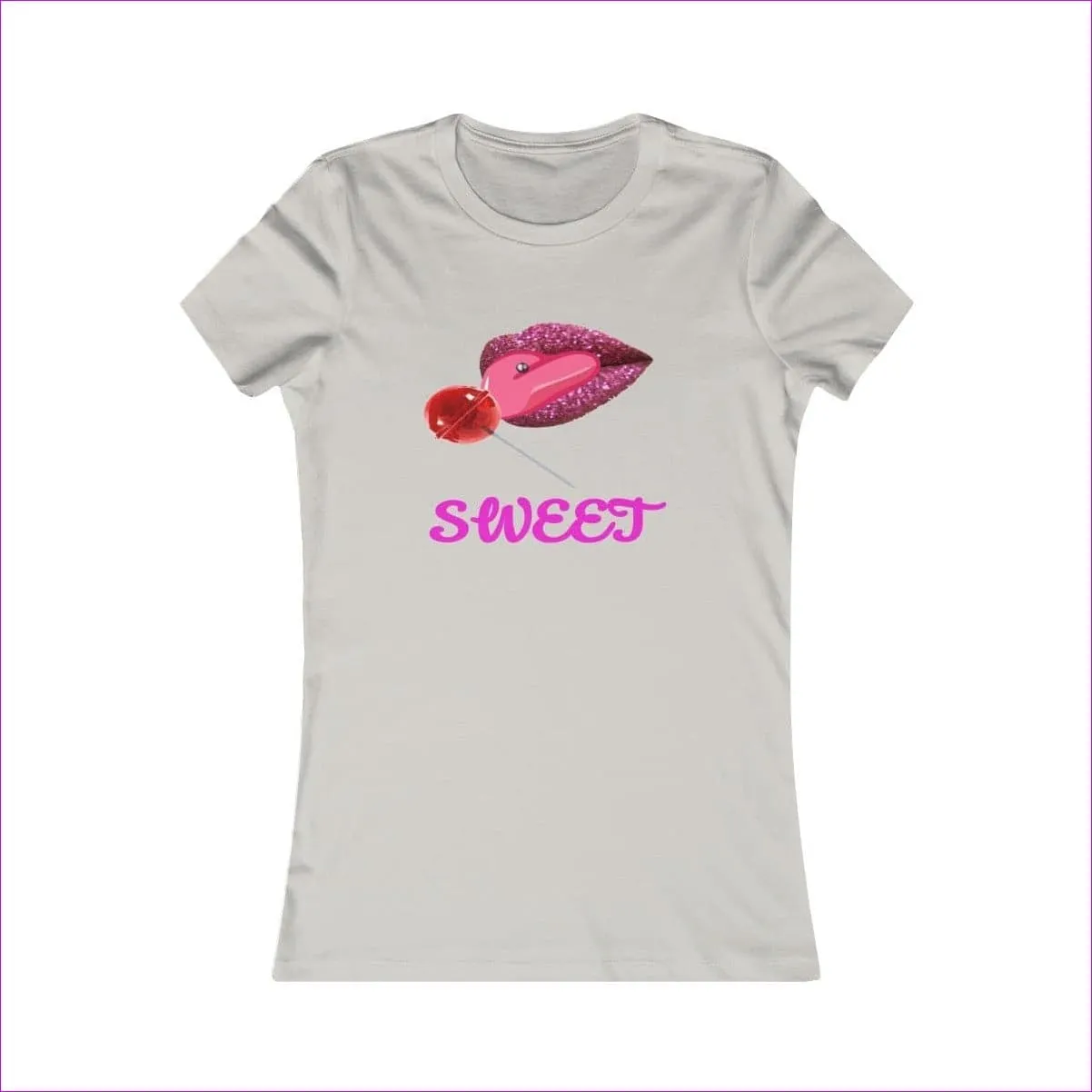 Sweet Clothing Women's Favorite Tee