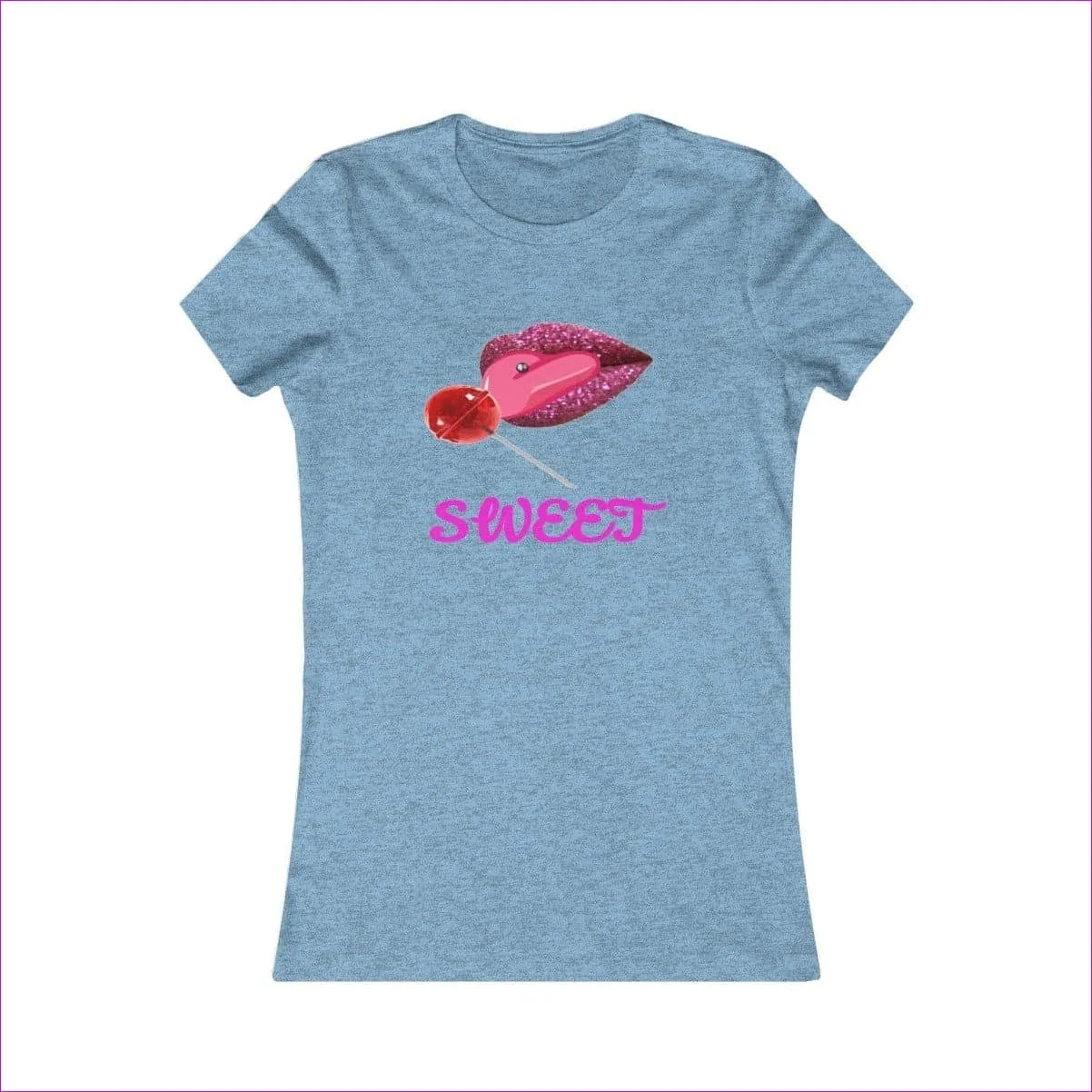 Sweet Clothing Women's Favorite Tee