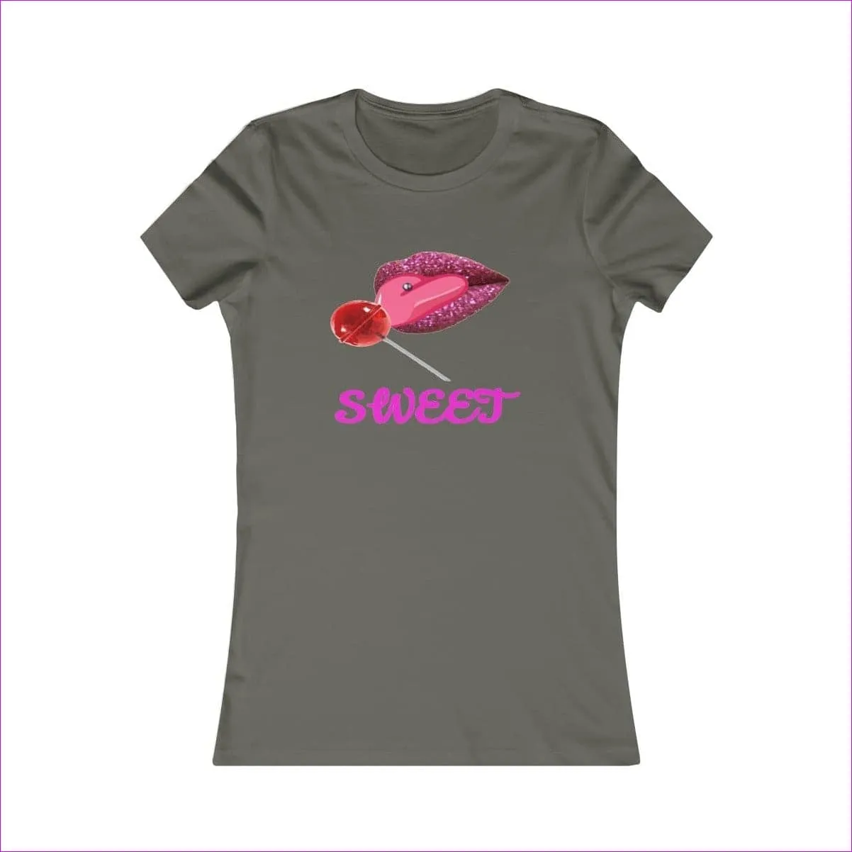 Sweet Clothing Women's Favorite Tee