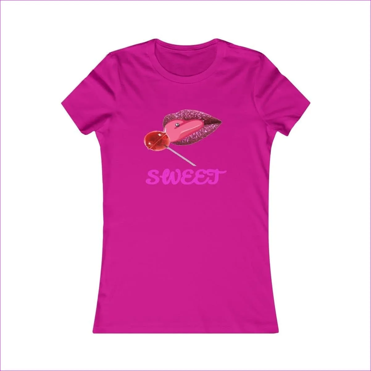 Sweet Clothing Women's Favorite Tee