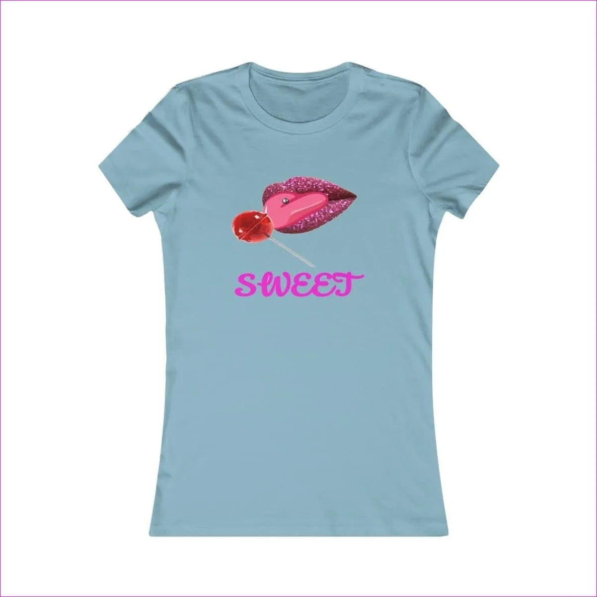 Sweet Clothing Women's Favorite Tee