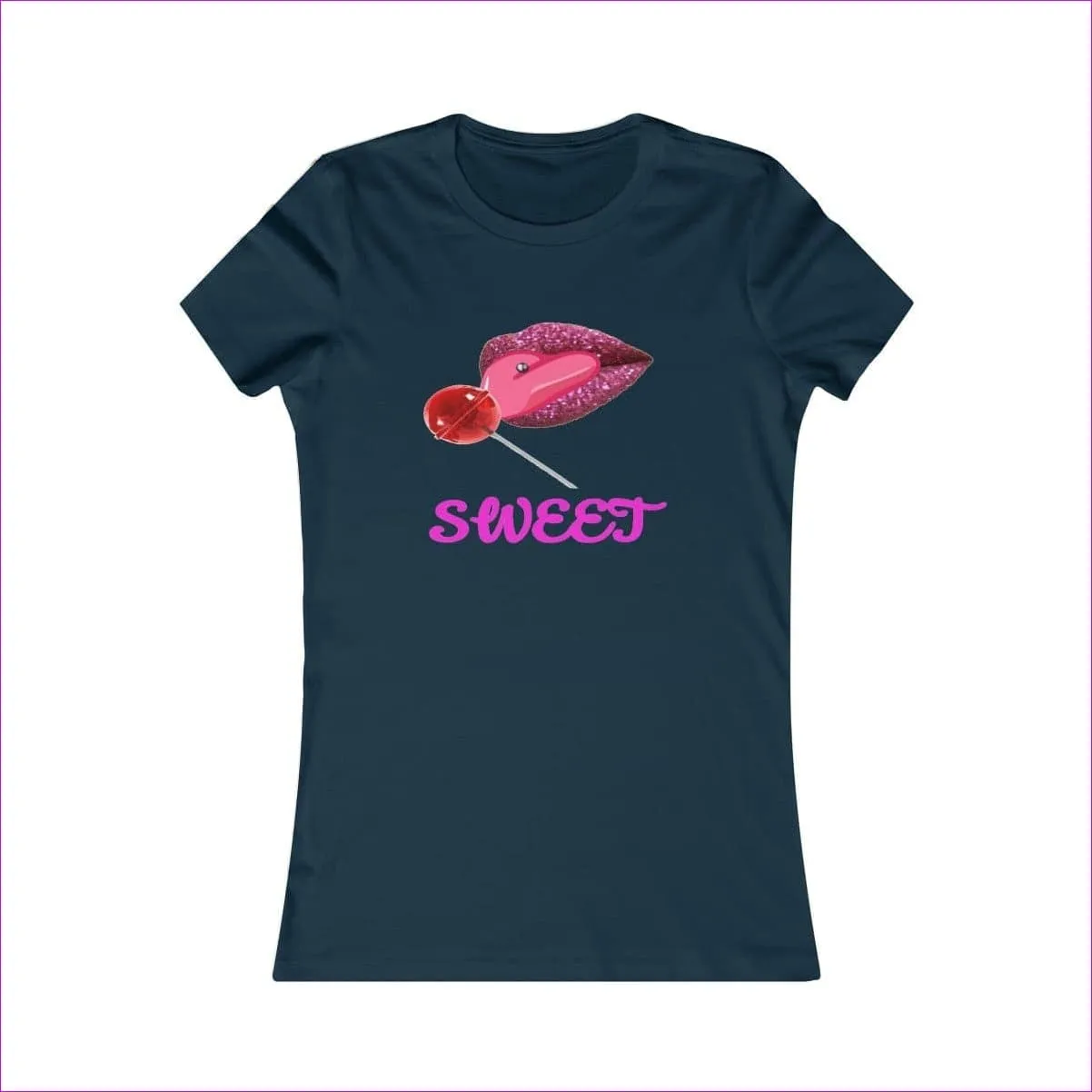 Sweet Clothing Women's Favorite Tee